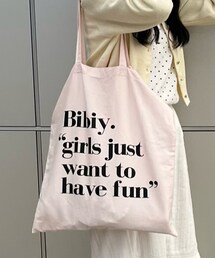 Bibiy. | トートバッグ
