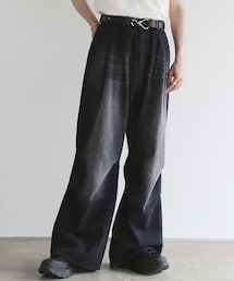 LILL | デニムパンツ
