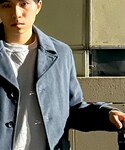 Blue Standard (ブルースタンダード)の「ジャケット/アウター(ピーコート)」