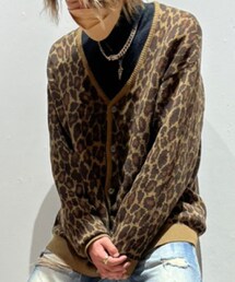 BACK NUMBER | カーディガン/ボレロ