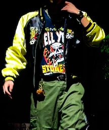 STONE COLD STEVE AUSTIN | ストーンコールドのオフィシャルTです(Tシャツ/カットソー)