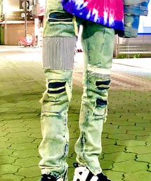 mnml | デニムパンツ