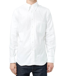INDIVIDUALIZED SHIRTS | ケンブリッジオックス SLIM FIT(シャツ/ブラウス)