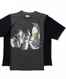 REMAKE ITEM | セルフリメイク(Tシャツ/カットソー)