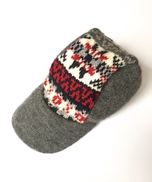 HIGHLAND 2000 | フェアアイルニット(キャップ)