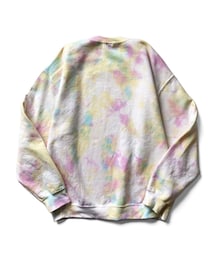 後面 | セルフリメイク 後面(スウェット)