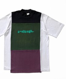 REMAKE ITEM | セルフリメイク "ゆらゆら帝国 Tee"(Tシャツ/カットソー)