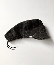 DECHO | Floating Snow Denim(キャスケット)