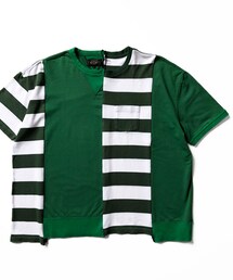 REMAKE ITEM | セルフリメイク(スウェット)