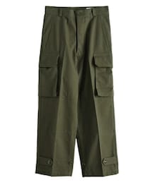 Ordinary fits | M47タイプ カーゴパンツ(カーゴパンツ)