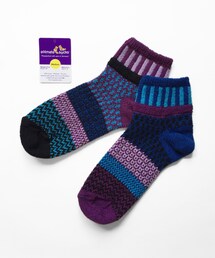 SOLMATE SOCKS | ソルメイトソックス Violet(ソックス/靴下)