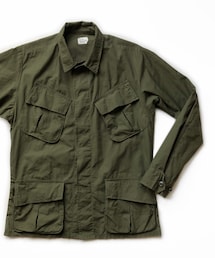 MILITARY | JUNGLE FATIGUE JACKET(ミリタリージャケット)