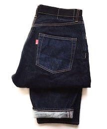 Ordinary fits | URiD × Ordinary fits SNAPPY DENIM(デニムパンツ)