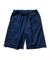 MANUAL ALPHABET | デニムパンツ