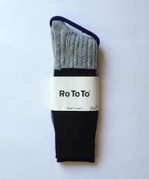ROTOTO | ソックス/靴下