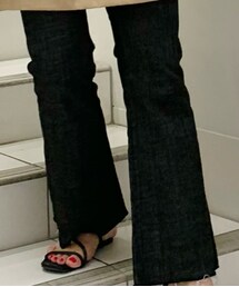 Couleur Meler | パンツ