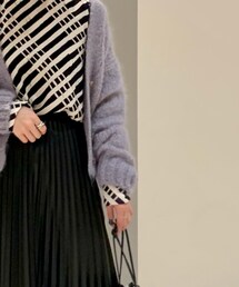 CURRENTAGE | カーディガン/ボレロ