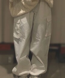 GU | カーゴパンツ
