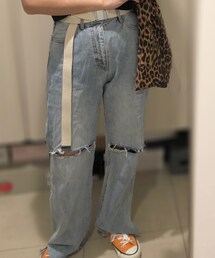 WHO'S WHO gallery | デニムパンツ