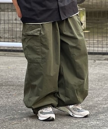 ANGLAN | カーゴパンツ