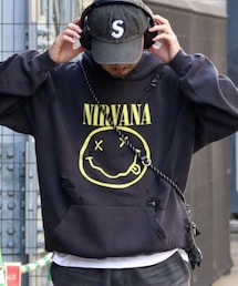 NIRVANA | パーカー
