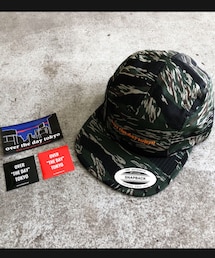 OVER THE DAY TOKYO | キャップ