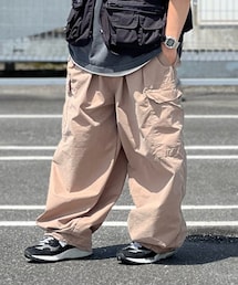 ANGLAN | カーゴパンツ