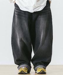ANGLAN | デニムパンツ
