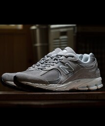 NEW BALANCE | ML2002R C "GREY"(スニーカー)