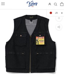 WranglerxKEBOZ | ベスト