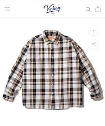keboz | シャツ/ブラウス