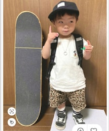 レンレンくん🛹 | その他