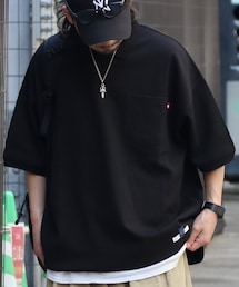 ANGLAN | ポロシャツ
