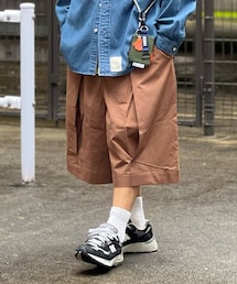ANGLAN | パンツ