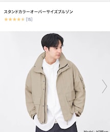 GU | ミリタリージャケット