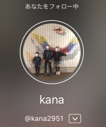 kanaさん🙌 | その他