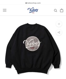KEBOZ | スウェット