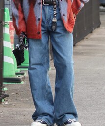 UNIQLO | デニムパンツ