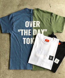 OVER THE DAY TOKYO | Tシャツ/カットソー