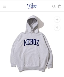 KEBOZ | パーカー