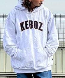 KEBOZ×FREAK'S STORE | パーカー