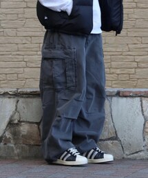 GU | カーゴパンツ