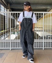 別ショット📸 | サロペット/オーバーオール