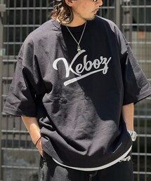 KEBOZ | Tシャツ/カットソー