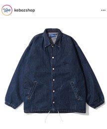 KEBOZ | ジャケット/アウター