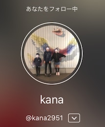 kanaさん🙌 | その他