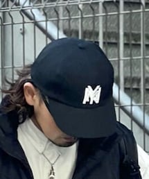 COMESANDGOES | キャップ