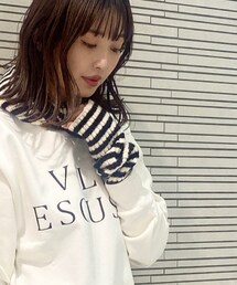 LOWRYS FARM | アームカバー