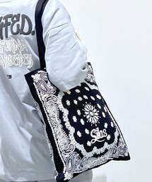 SILAS | トートバッグ