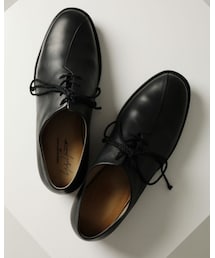 Yohji Yamamoto | yohji yamamoto×CHEREVICHKIOTVICHKI ASYMMETRIC FRONT C(ドレスシューズ)